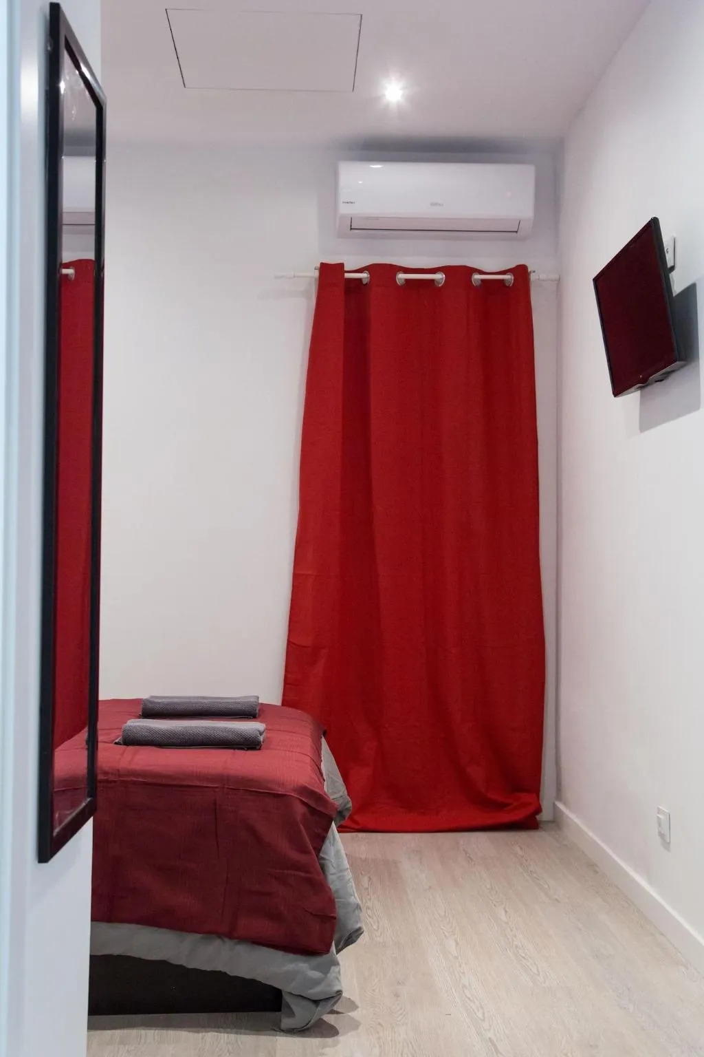 Room, Apartholiday Fira Boutique, Barcelona