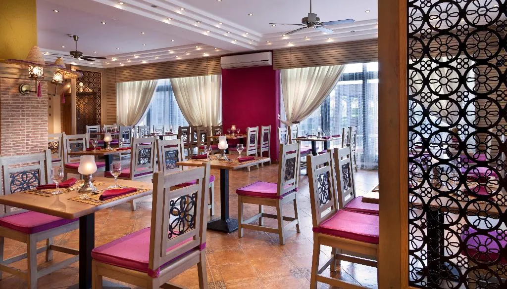 Restaurant, Sunrise Royal Makadi Resort, Red Sea Riviera