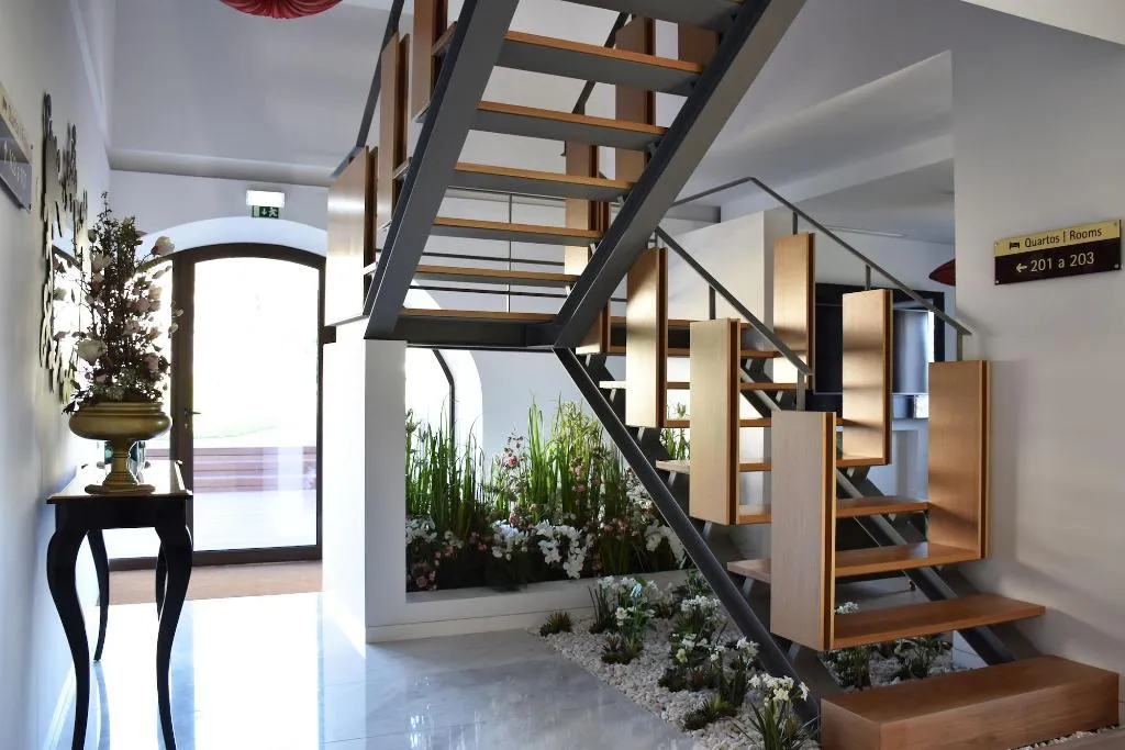 Lobby, Hotel Rural Quinta das Quintães, Porto