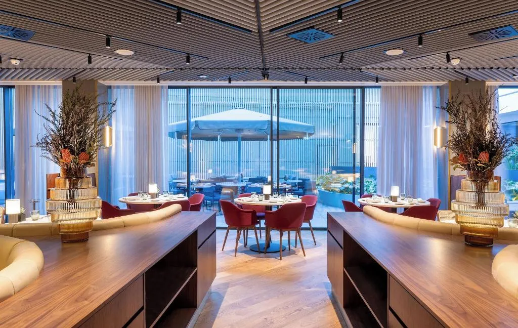 Restaurant, Altis Porto, member of Preferred Hotels & Resorts, Porto