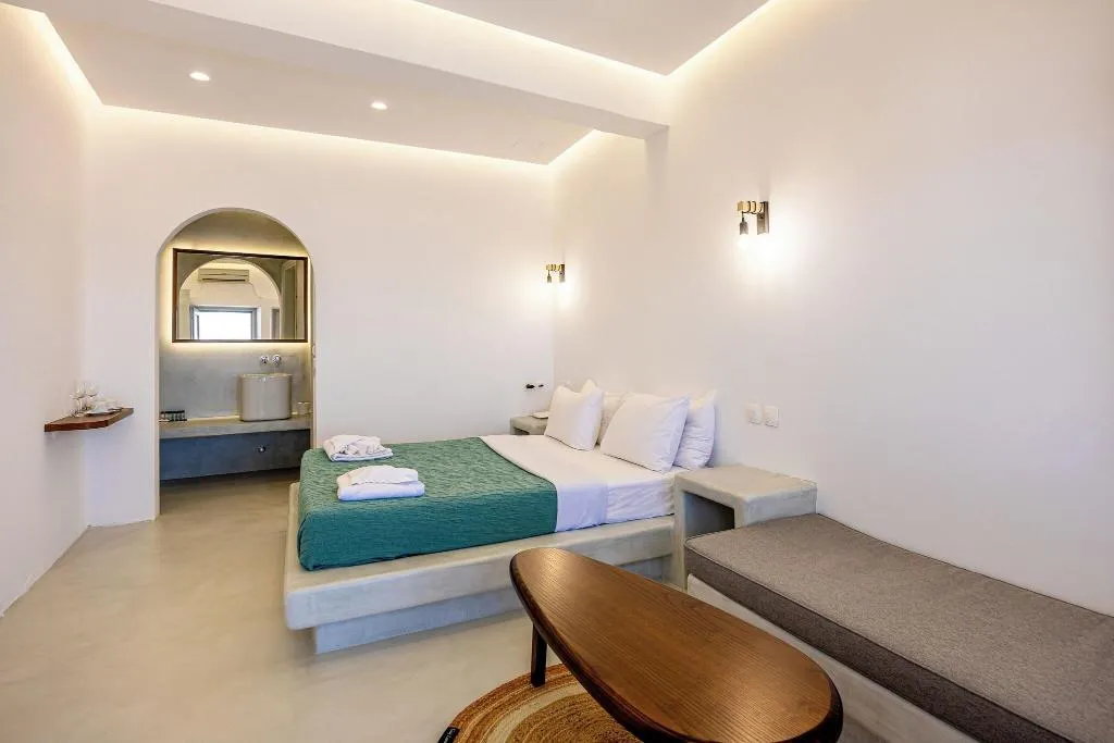 Room, Ilioperato Traditional Apartments, Santorini