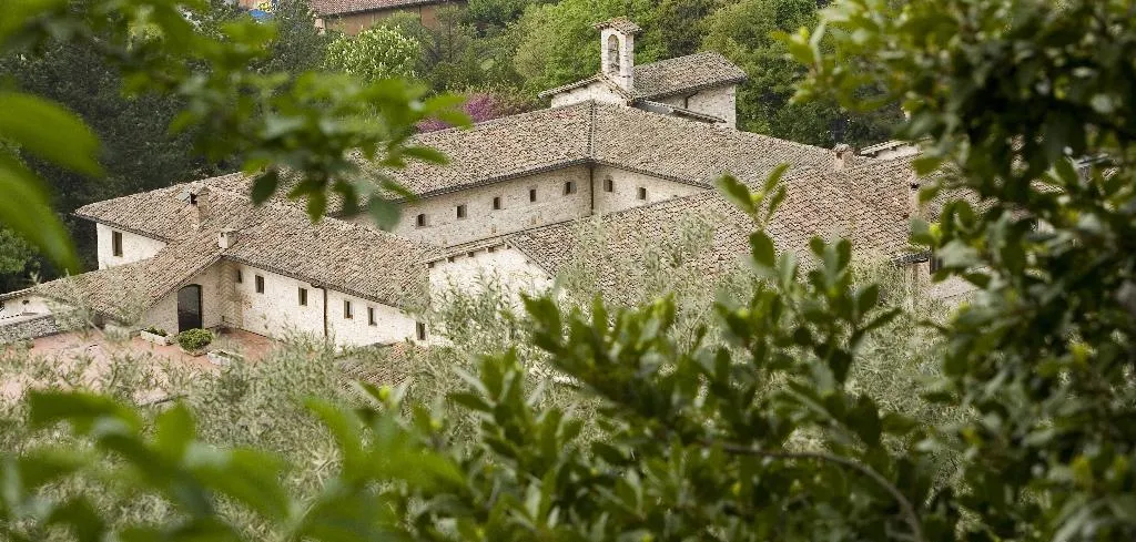 General view, Park Hotel Ai Cappuccini, Umbria
