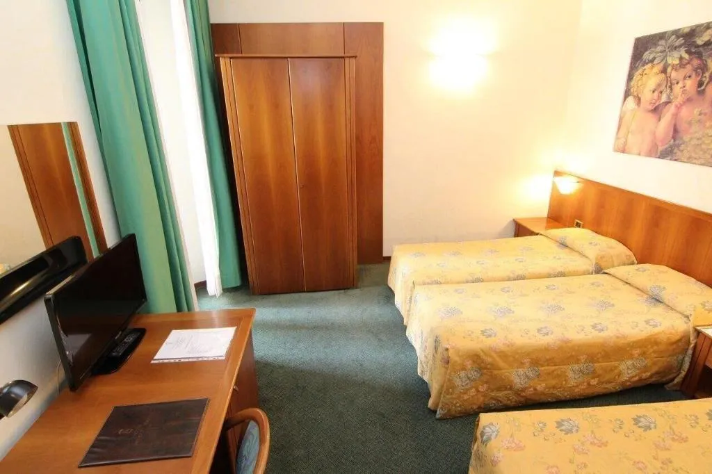 Room, Hotel Palazzo Benci, Florence