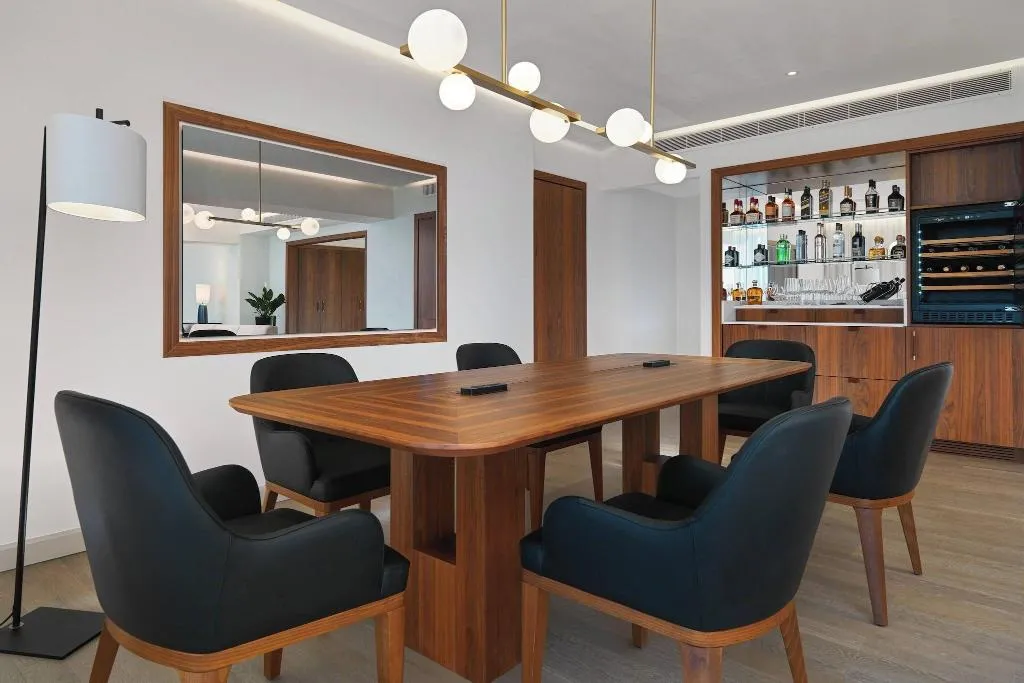 SUITE Presidential Room, Marriott Malta Hotel & Spa, Malta
