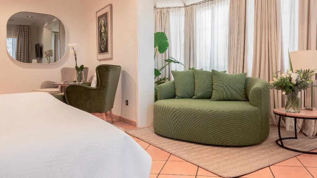 JUNIOR SUITE GARDEN VIEW Room, Bahia del Duque, Tenerife