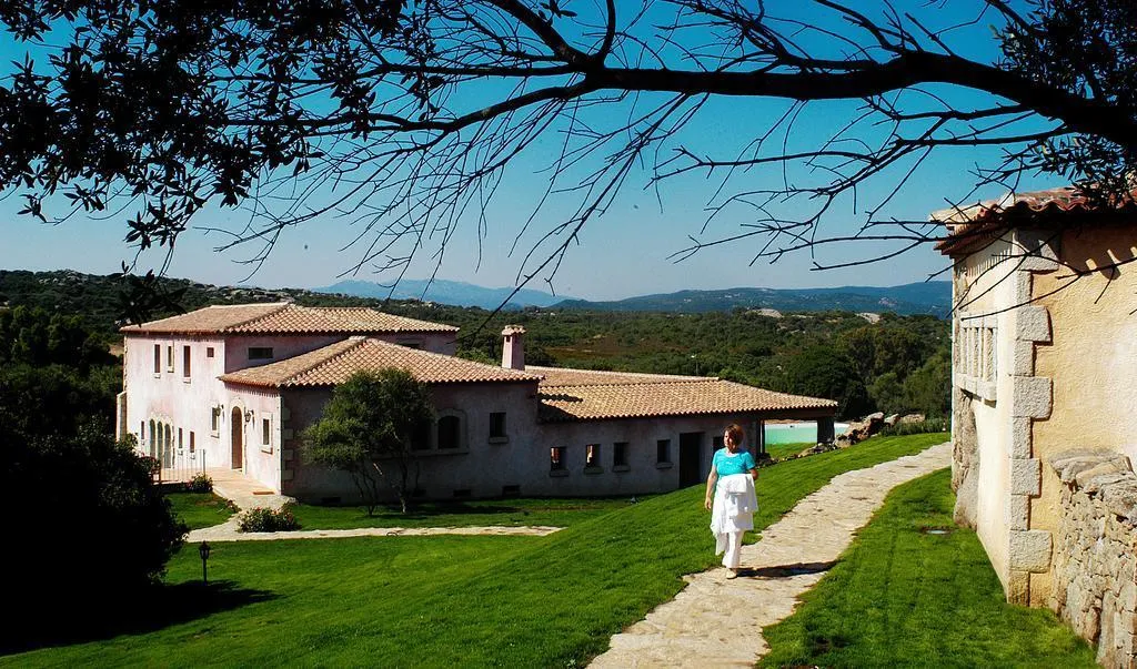 General view, Tenuta Pilastru, Olbia