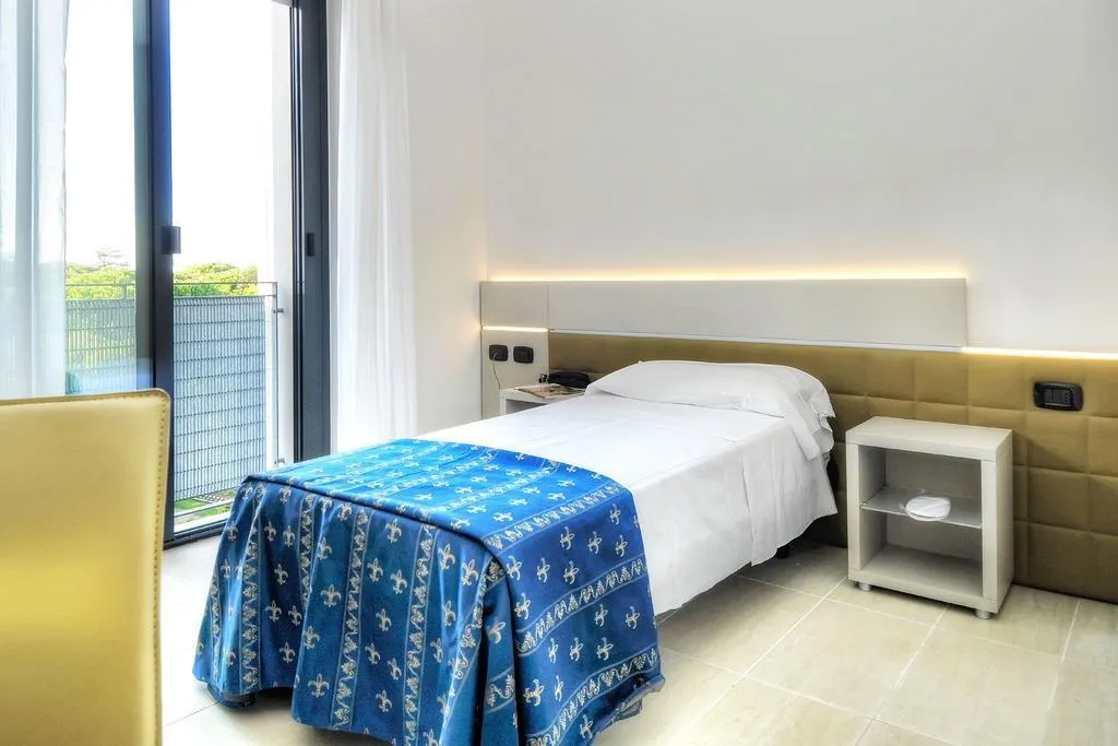 Room, Hotel Helvetia, Venice