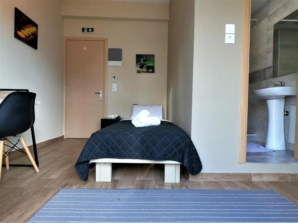 Room, Hotel Achillion, Athens