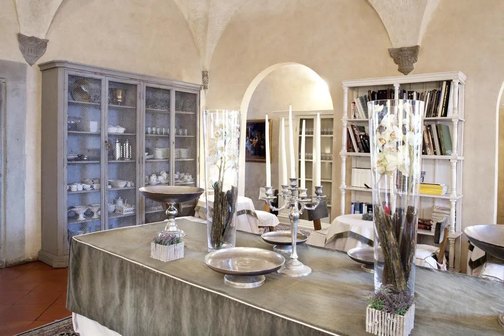 Restaurant, The J & J Historic House Hotel, Florence