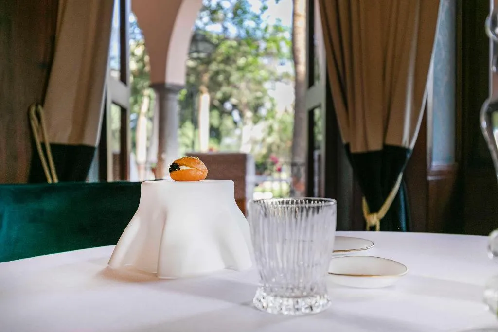 Restaurant, Santa Catalina, a Royal Hideaway Hotel, Gran Canaria