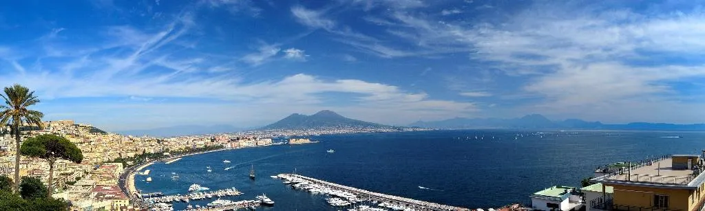 General view, Hotel Paradiso, BW Signature Collection, Naples