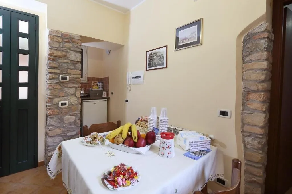 Room, Al Vicoletto, Taormina