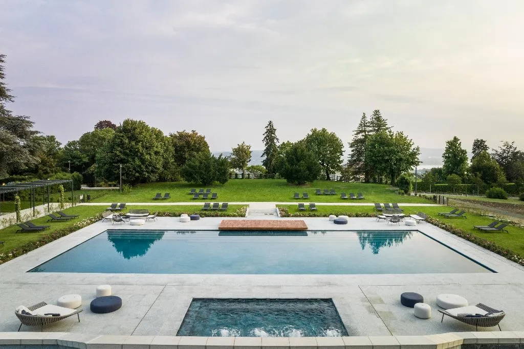 Pool, I Palazzi - Palace Grand Hotel Varese, Milan