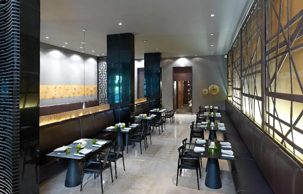 Restaurant, Paradisus La Perla Adults Only Riviera Maya, Playa Del Carmen
