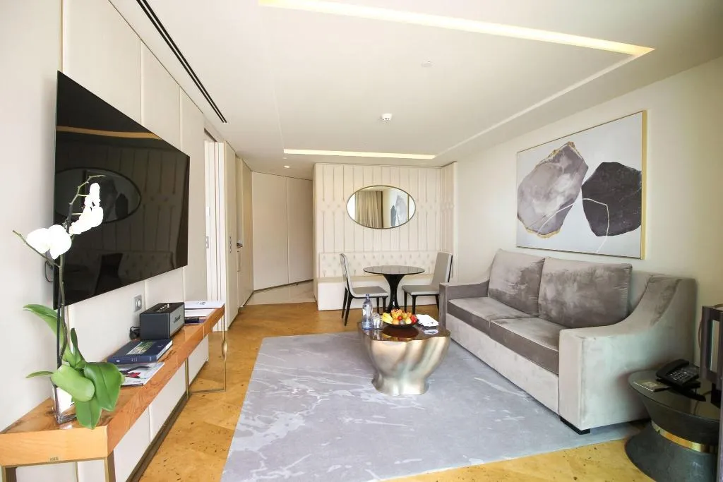 Room, Savoy Palace The Leading Hotels of the World, Madeira