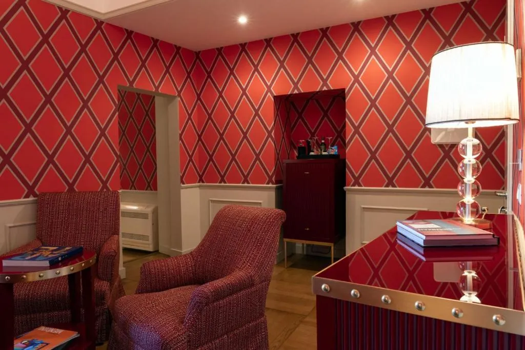 SUITE STANDARD Room, Il Campo Marzio, Rome