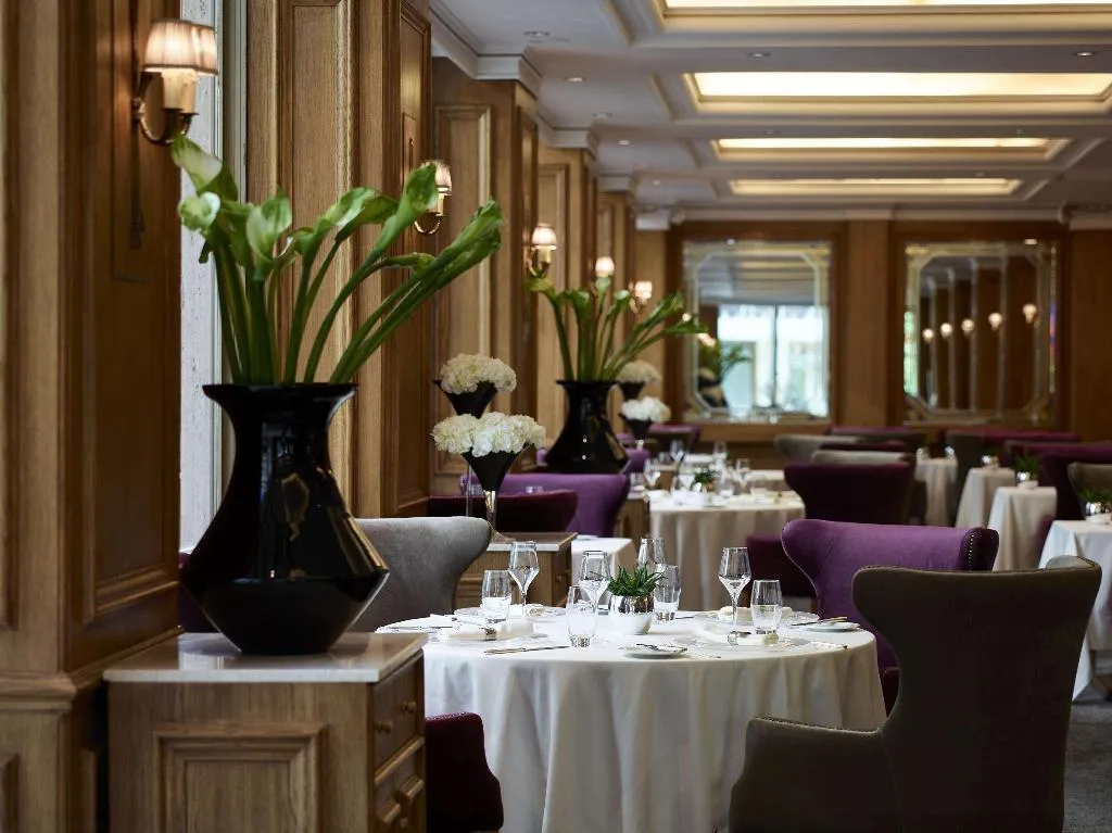 Restaurant, NJV Athens Plaza, Athens