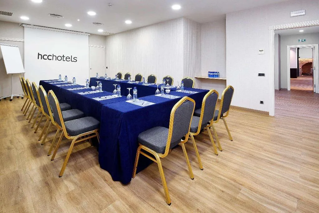 Conferences, HCC Taber, Barcelona