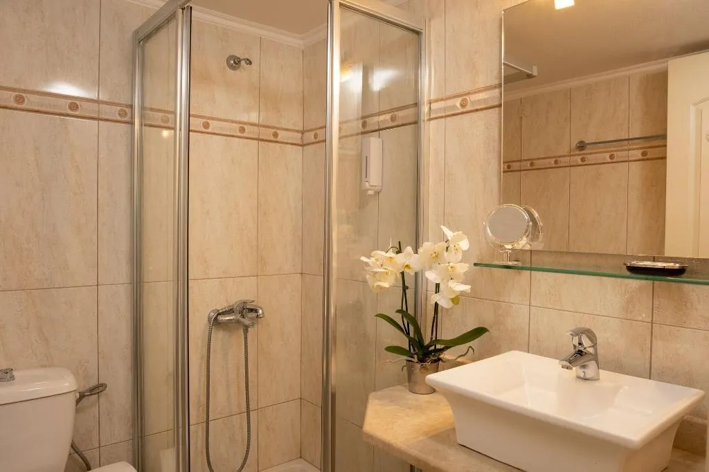 Room, Talos Hotel Apartments, Crete