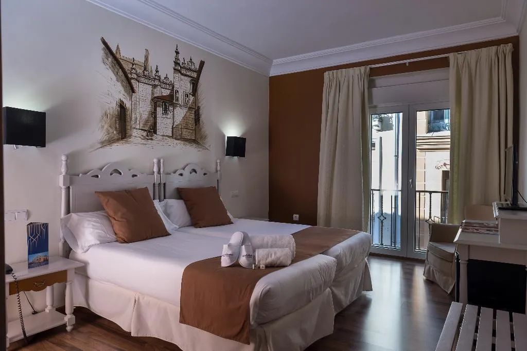 Double or Twin STANDARD Room, Palacio de Valderrabanos, Madrid