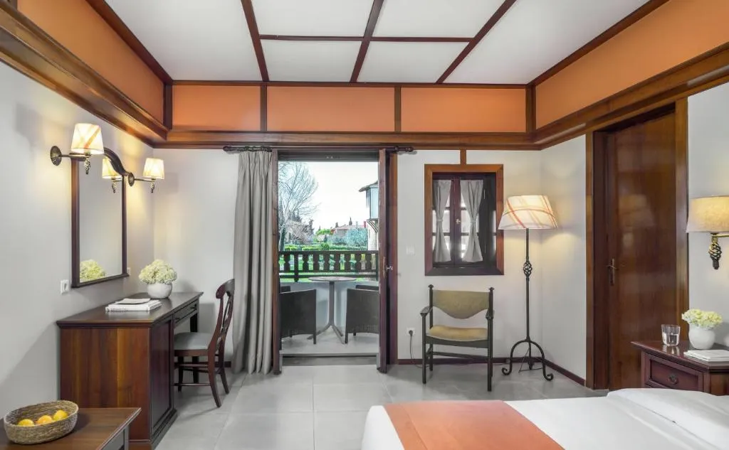 SUITE CLASSIC TWO BEDROOMS Room, Simantro Resort, Halkidiki