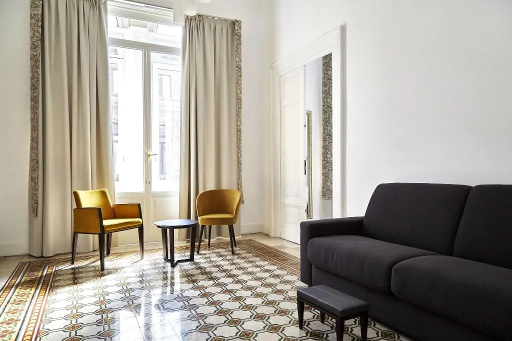 Room, Maison Toledo 210, Naples