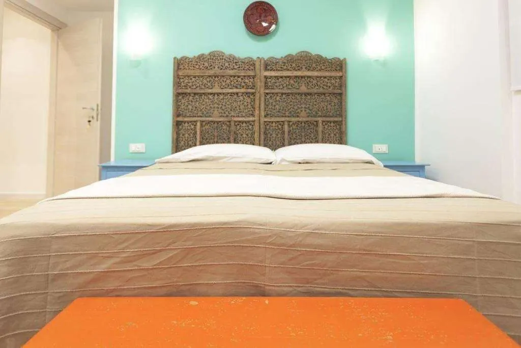 Room, Al Piazza Marina B&B, Palermo
