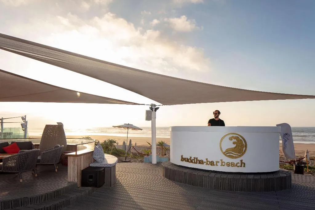 Bar, Mazagan Beach & Golf Resort, Casablanca