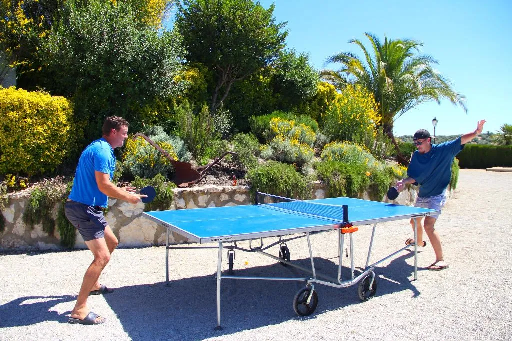 Sports and Entertainment, Cortijo La Presa, Andalucia
