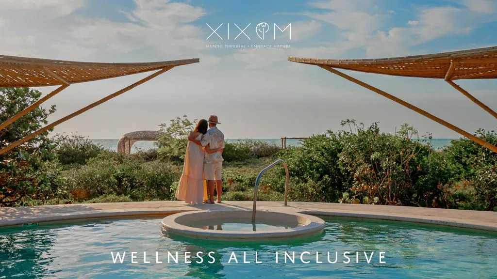 General view, Xixim Mundo Imperial Wellness All Inclusive, Cancun Area