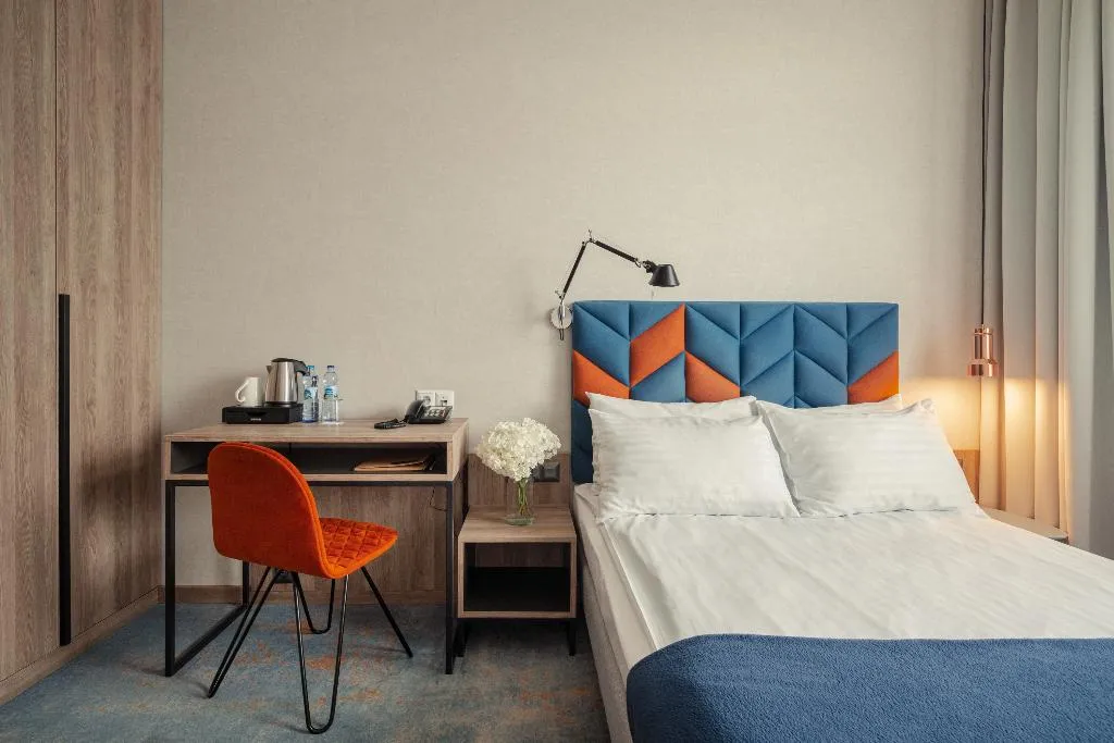 DOUBLE ECONOMY Room, Hotel Faros, Gdansk
