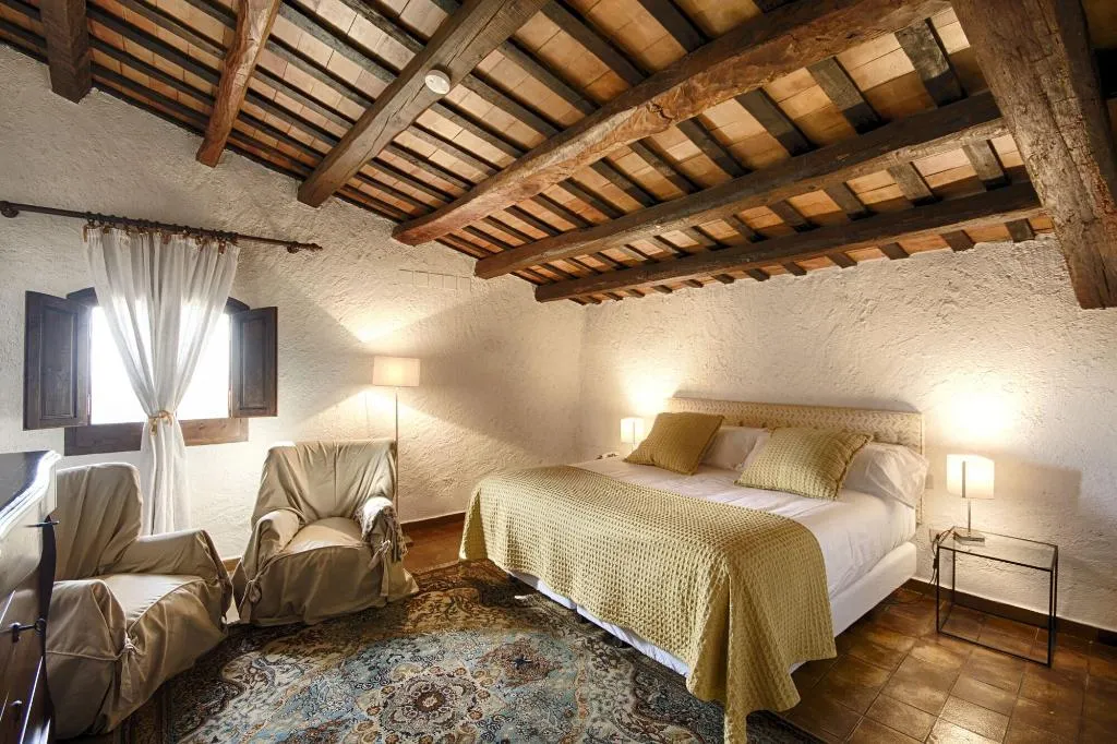Room, Masia Can Pou, Costa Brava