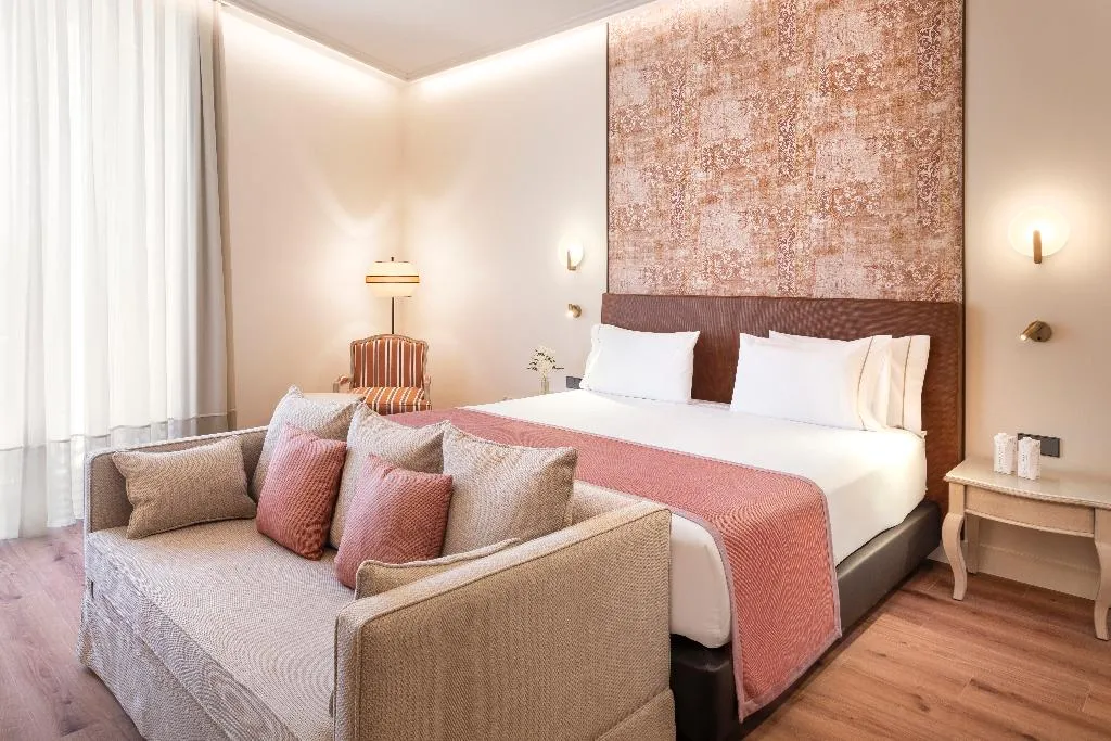 DOUBLE SINGLE USE PREMIUM Room, Eurostars Sevilla Boutique, Seville