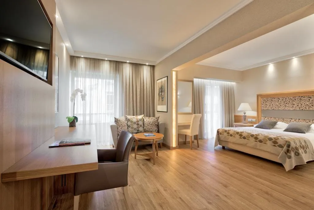 Room, Divani Palace Acropolis, Athens