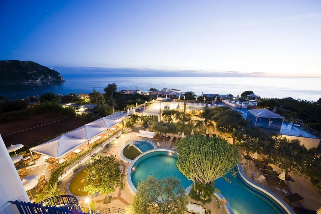 General view, Il Gattopardo Beauty Farm, Naples