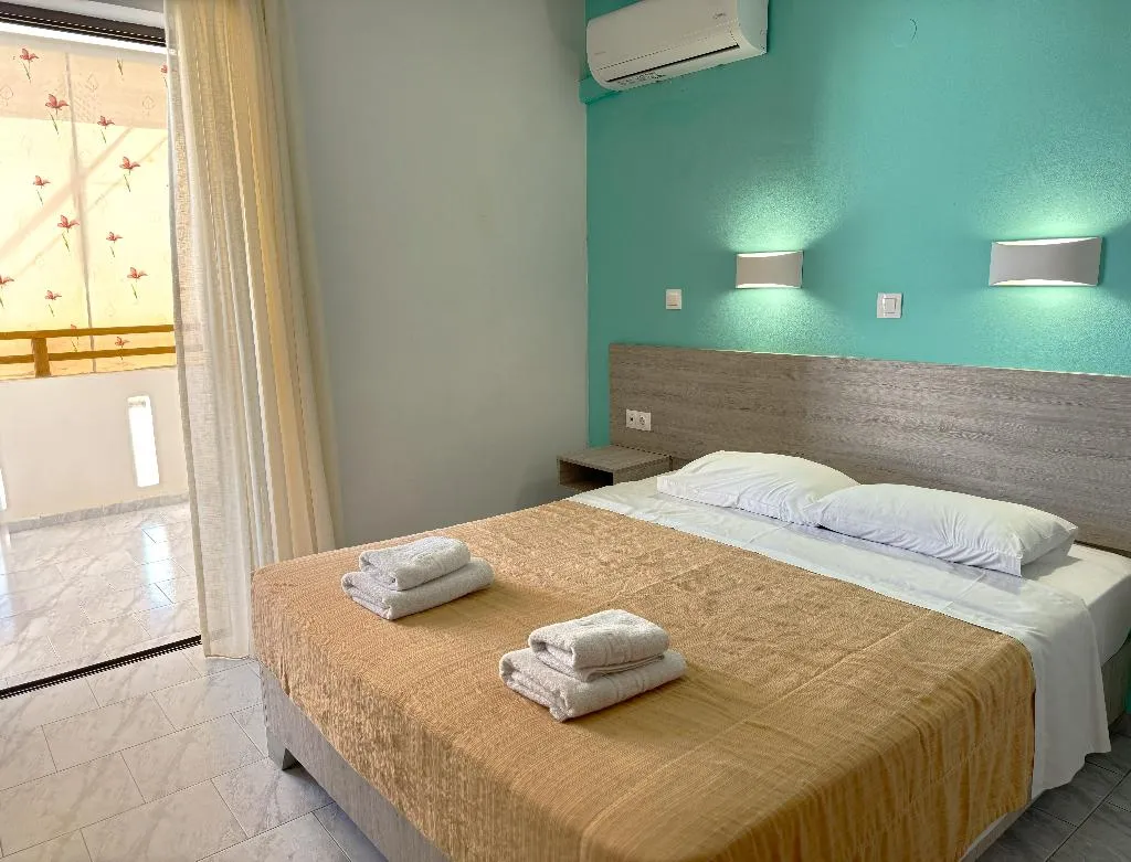 APARTMENT SEA VIEW ONE BEDROOM Room, Domenica Apartments, Crete