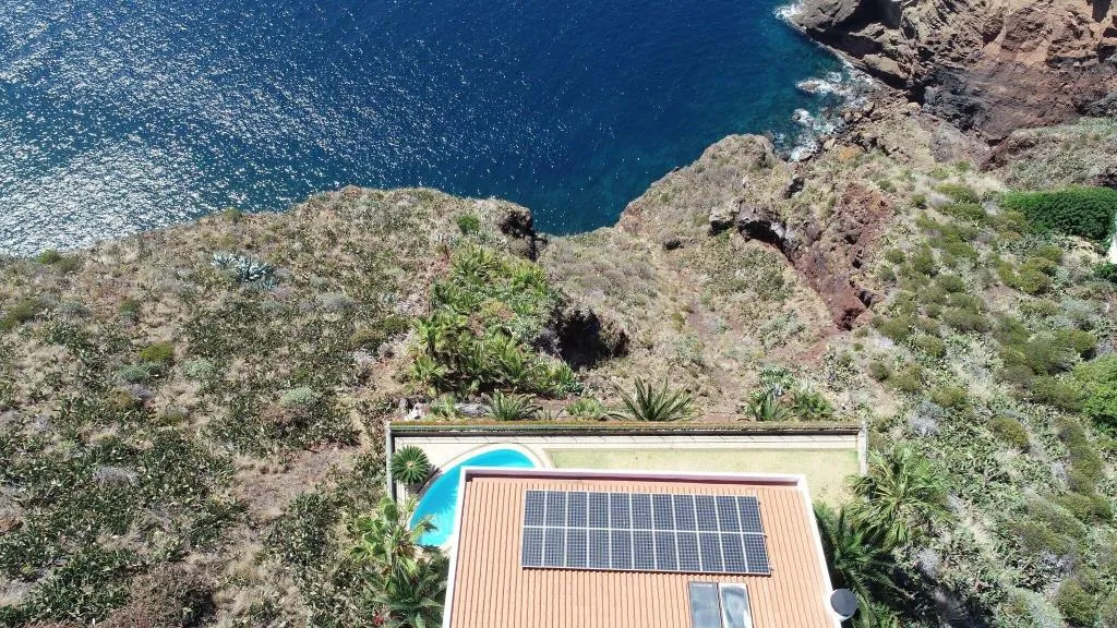 General view, Vivenda Belo Horizonte, Madeira