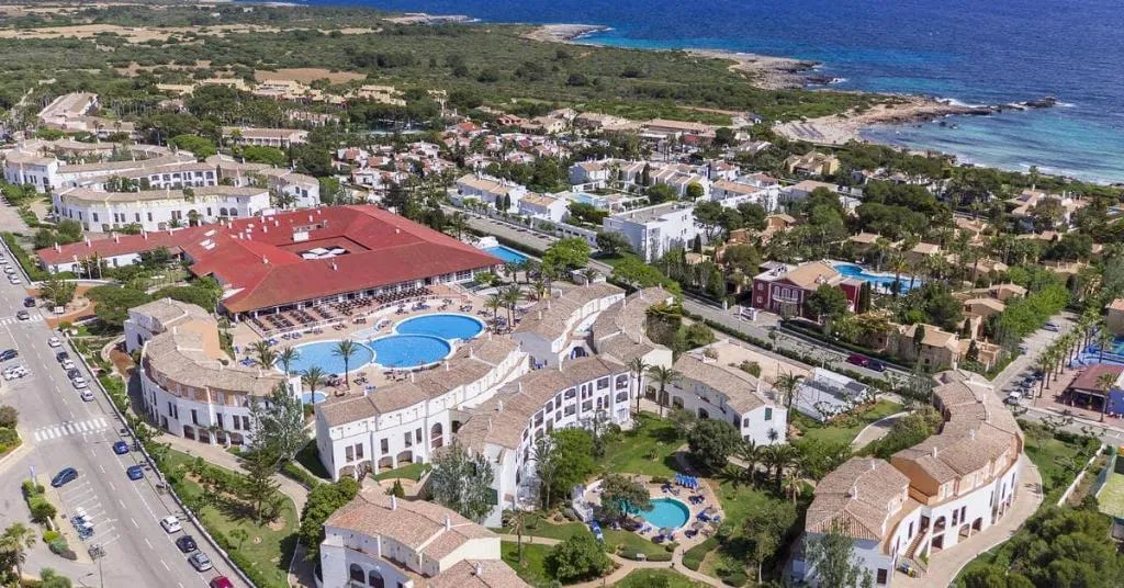 General view, Sol Falco Menorca, Menorca