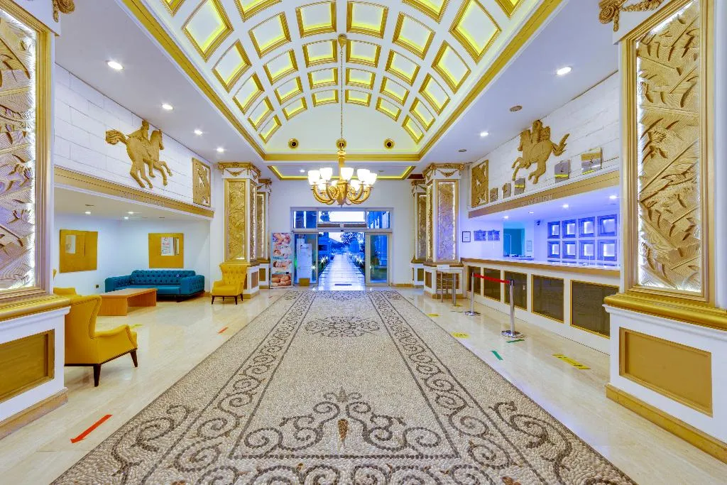 Lobby, Solana By Yelken, Bodrum