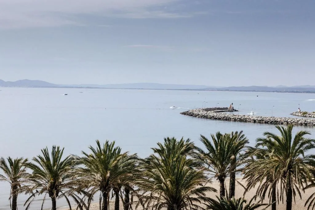 General view, Montecarlo, Costa Brava
