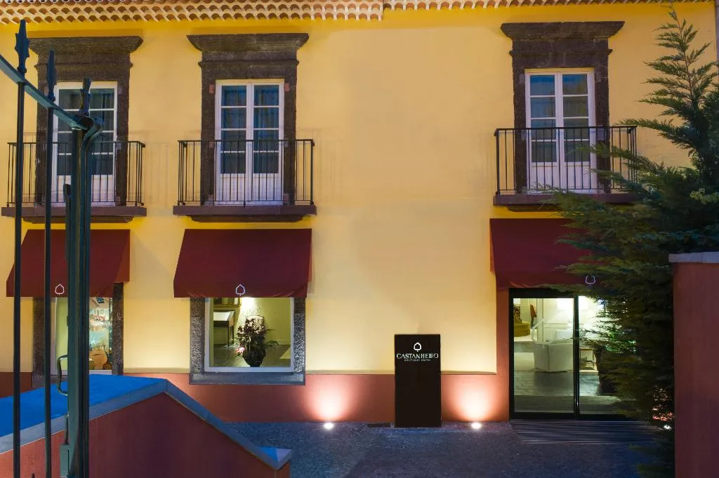 General view, Castanheiro Boutique Hotel, Madeira