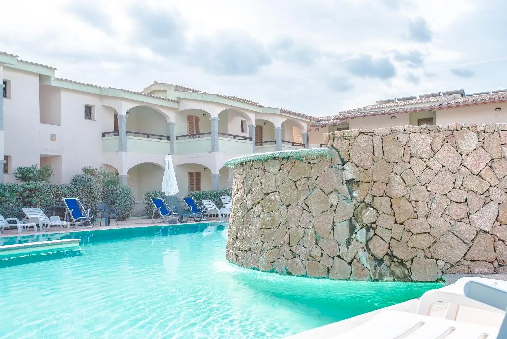 General view, Mimose Beach Village, Alghero