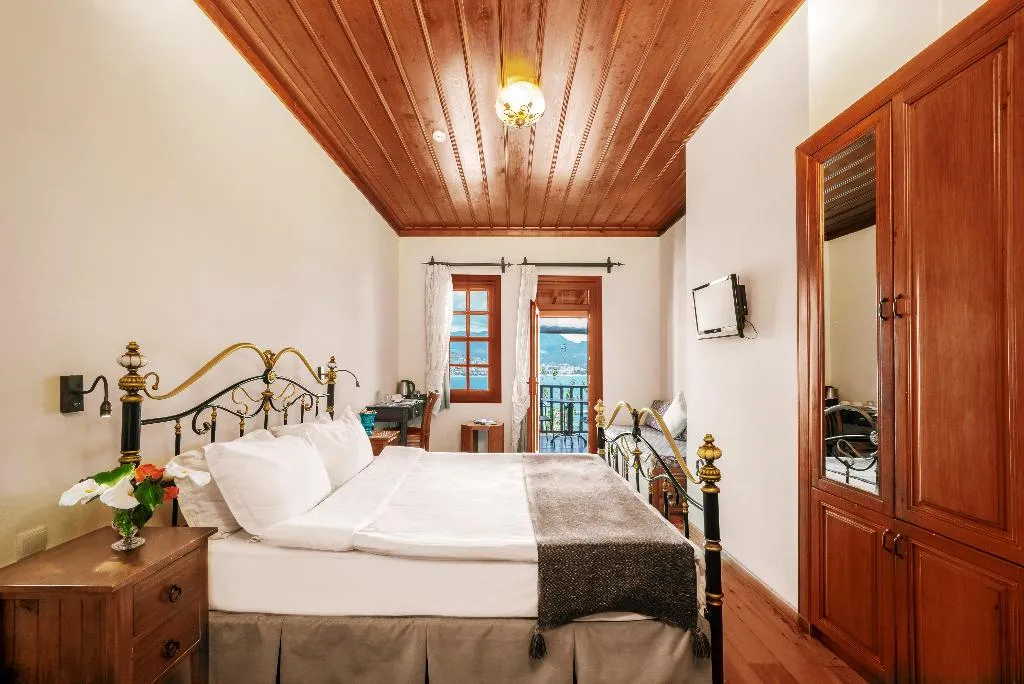 DOUBLE SUPERIOR SEA VIEW Room, Villa Turka, Antalya