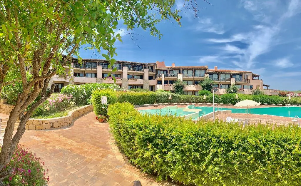 Pool, Swadeshi Sporting Hotel Tanca Manna, Olbia