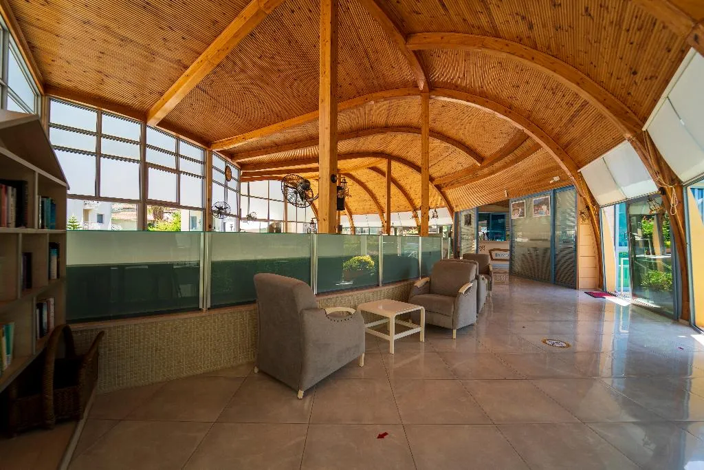 Lobby, Belcehan Deluxe, Dalaman