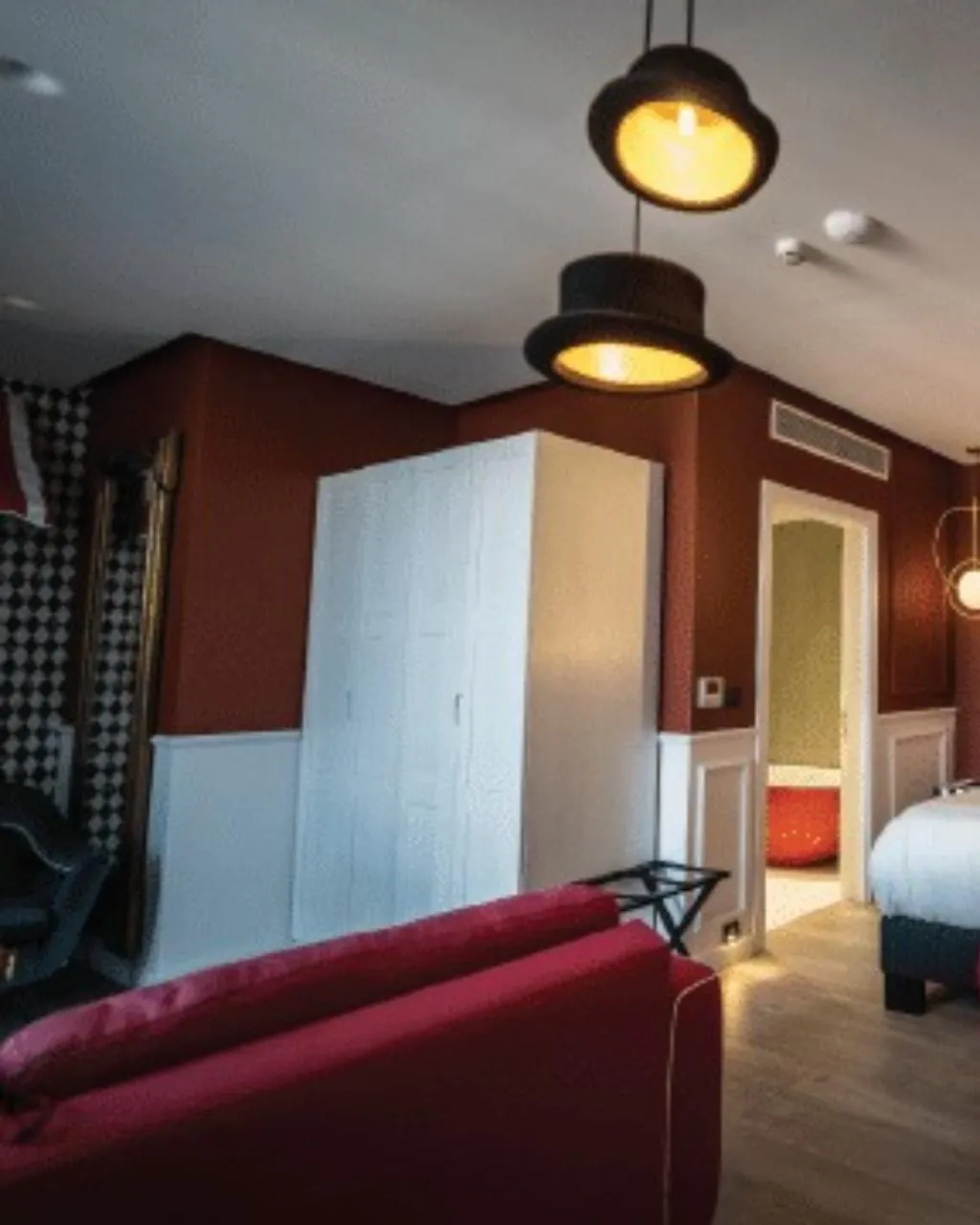 SUITE WITH JACUZZI Room, Holm Boutique & Spa, Malta