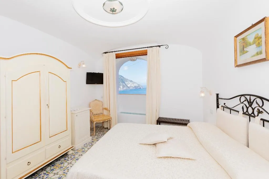 Double or Twin STANDARD Room, Hotel Conca D'Oro, Naples