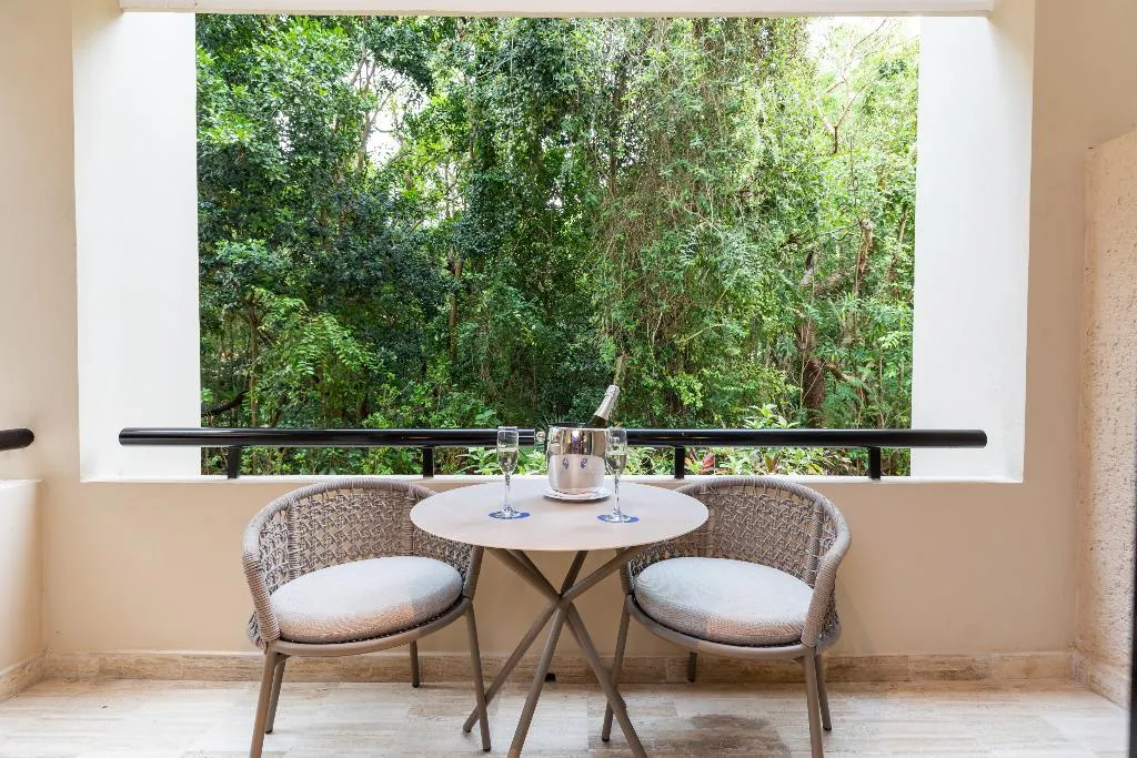 FAMILY ROOM GARDEN VIEW Room, Family Selection At Grand Palladium Kantenah, Cancun Area