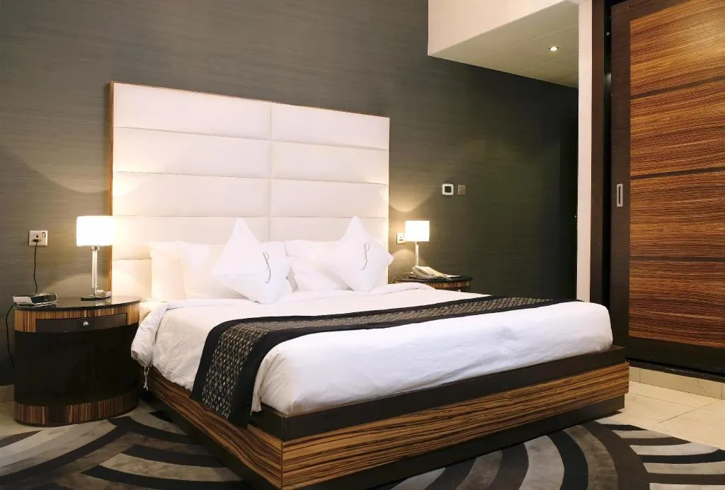 General view, City Premiere Hotel Apartments, Dubai