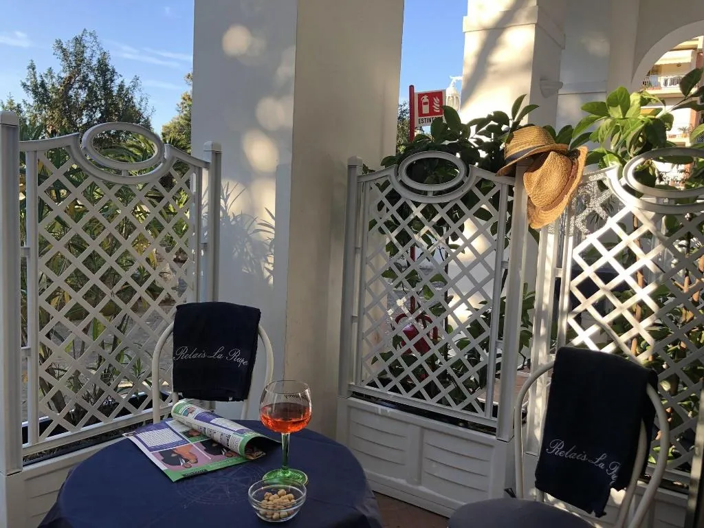 Room, Relais La Rupe, Naples